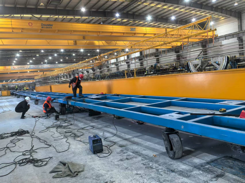 集成式部件電動轉運車 集成式部件電動轉運車